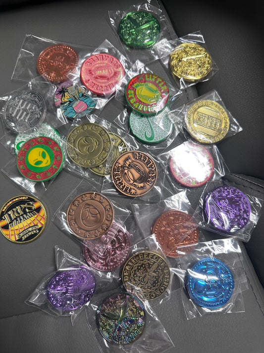 The Captains Samples