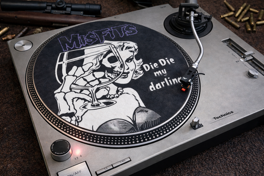 Die Die Slipmat
