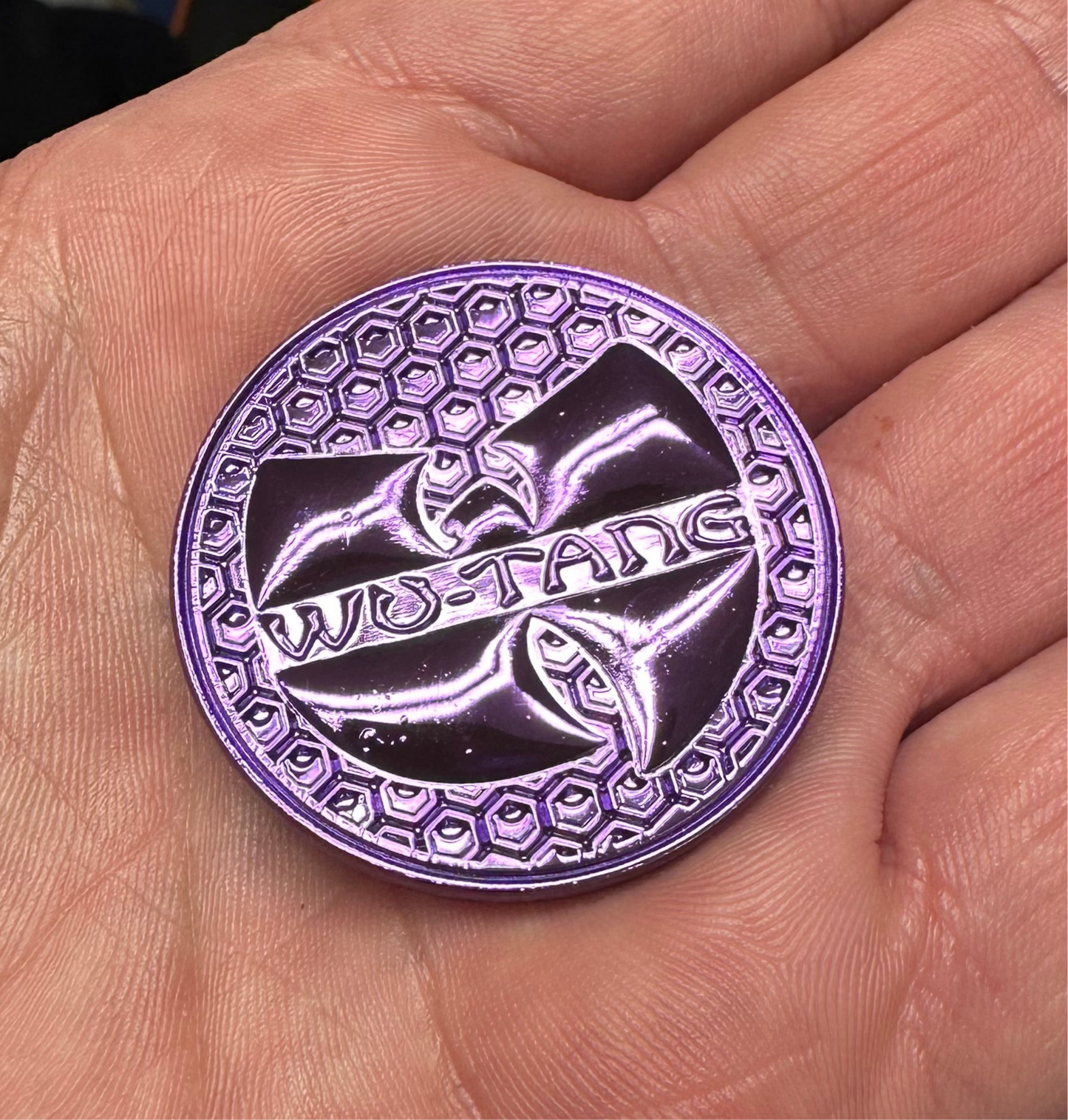 Wu Tang Clan -Killa bee Coin