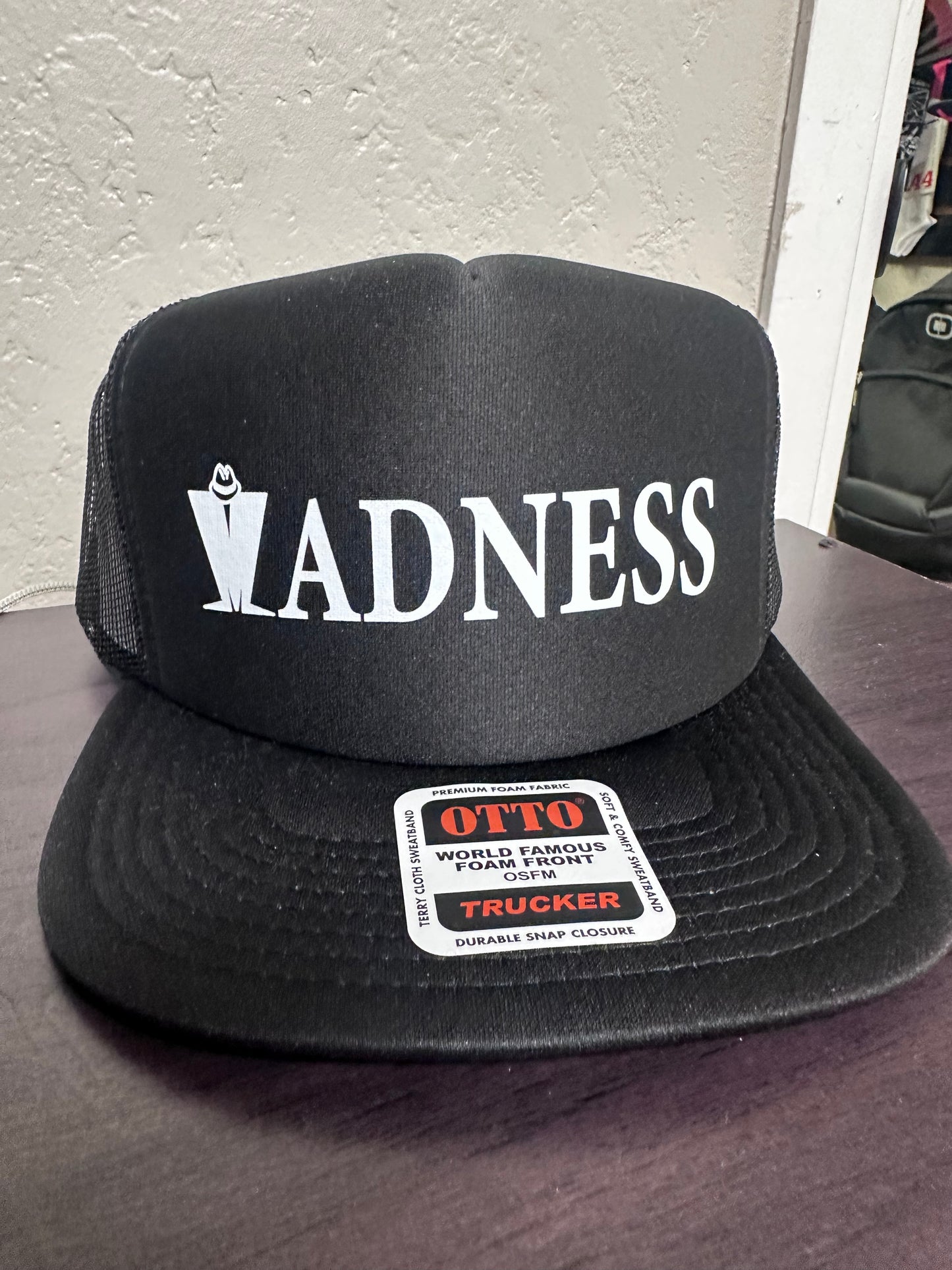 Madness Trucker Hat