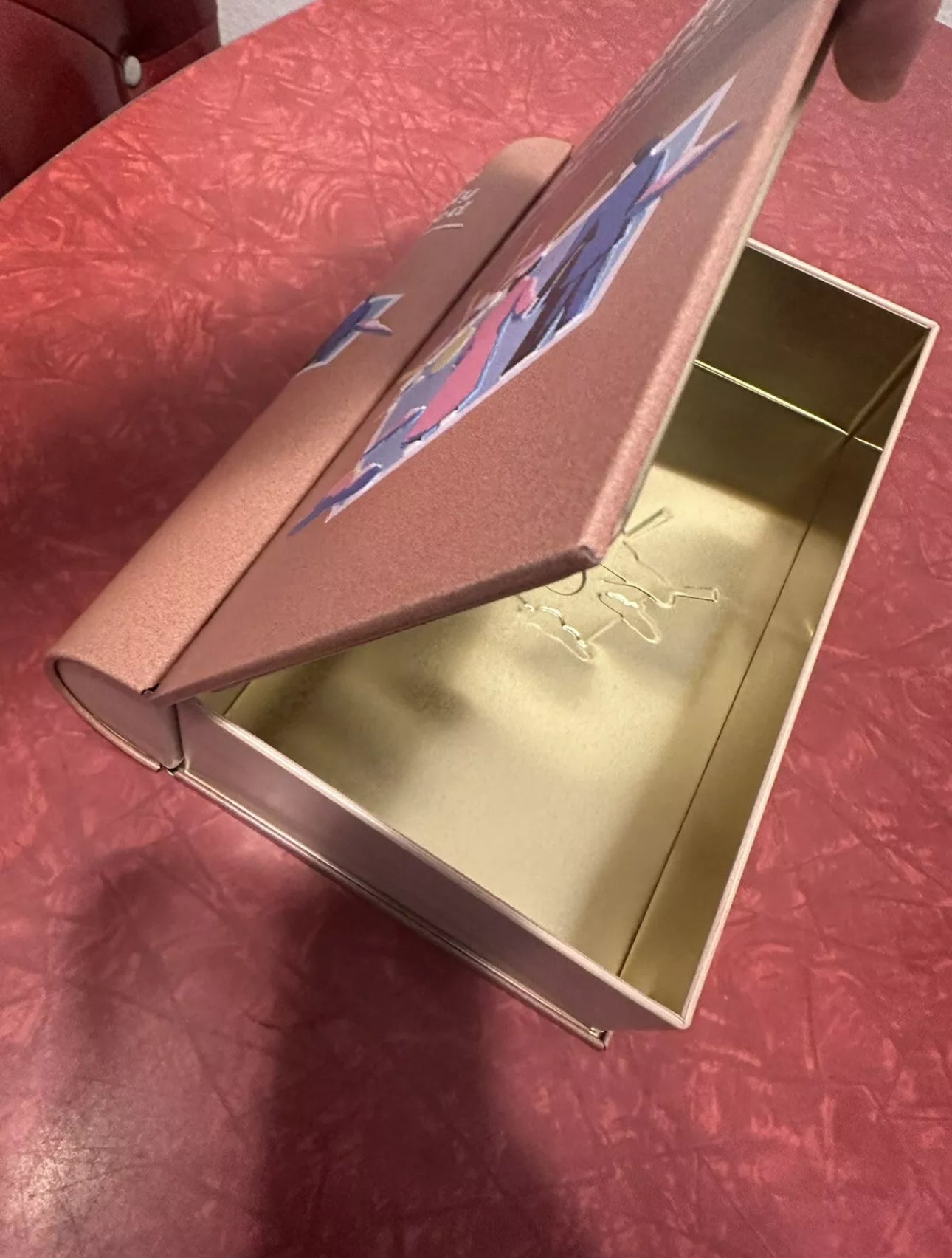 AMC Beetlejuice Popcorn Bucket - Handbook For The Recently Deceased Tin