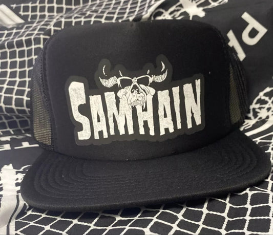 Samhain trucker hat