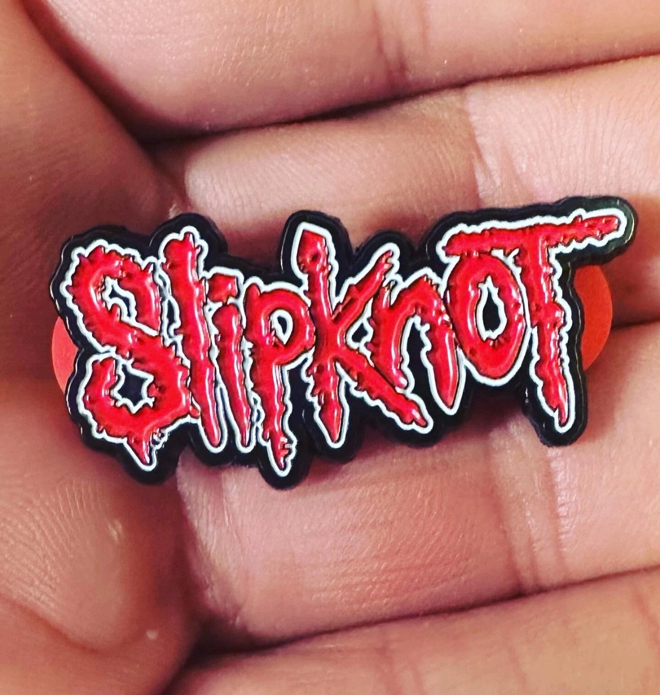 Slipknot  Enamel Pin