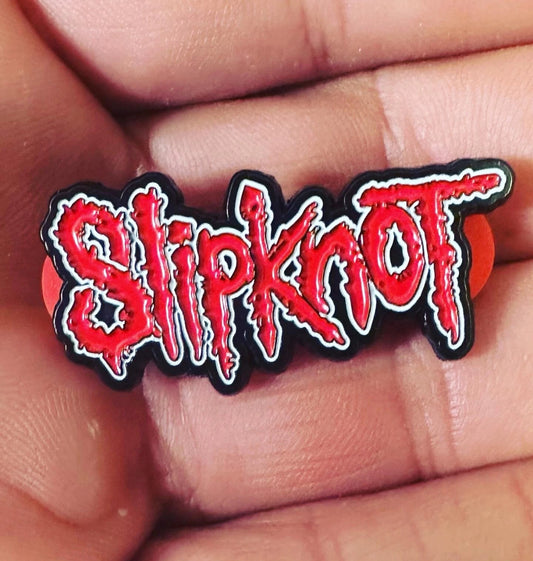 Slipknot  Enamel Pin
