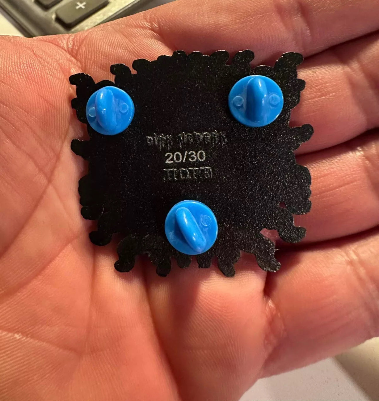 Descendents / Sublime HOPE Enamel Pin set