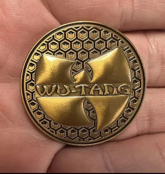 Wu Tang Clan -Killa bee Coin