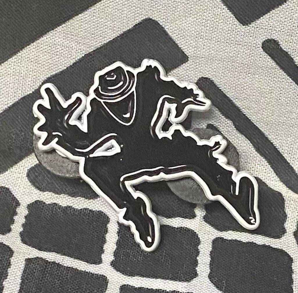 Operation Ivy Enamel Pin