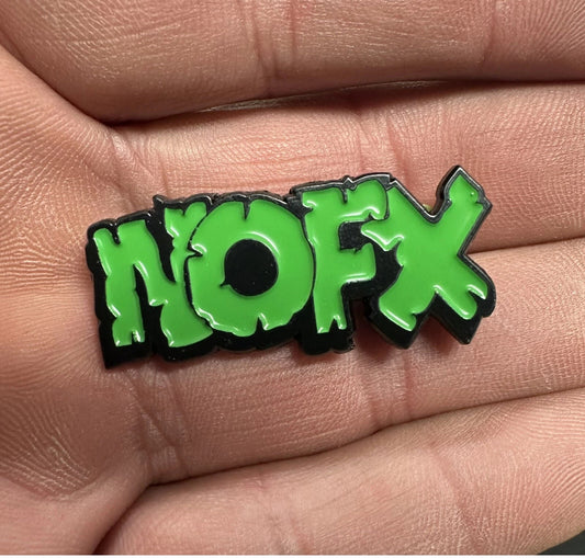 NOFX pin