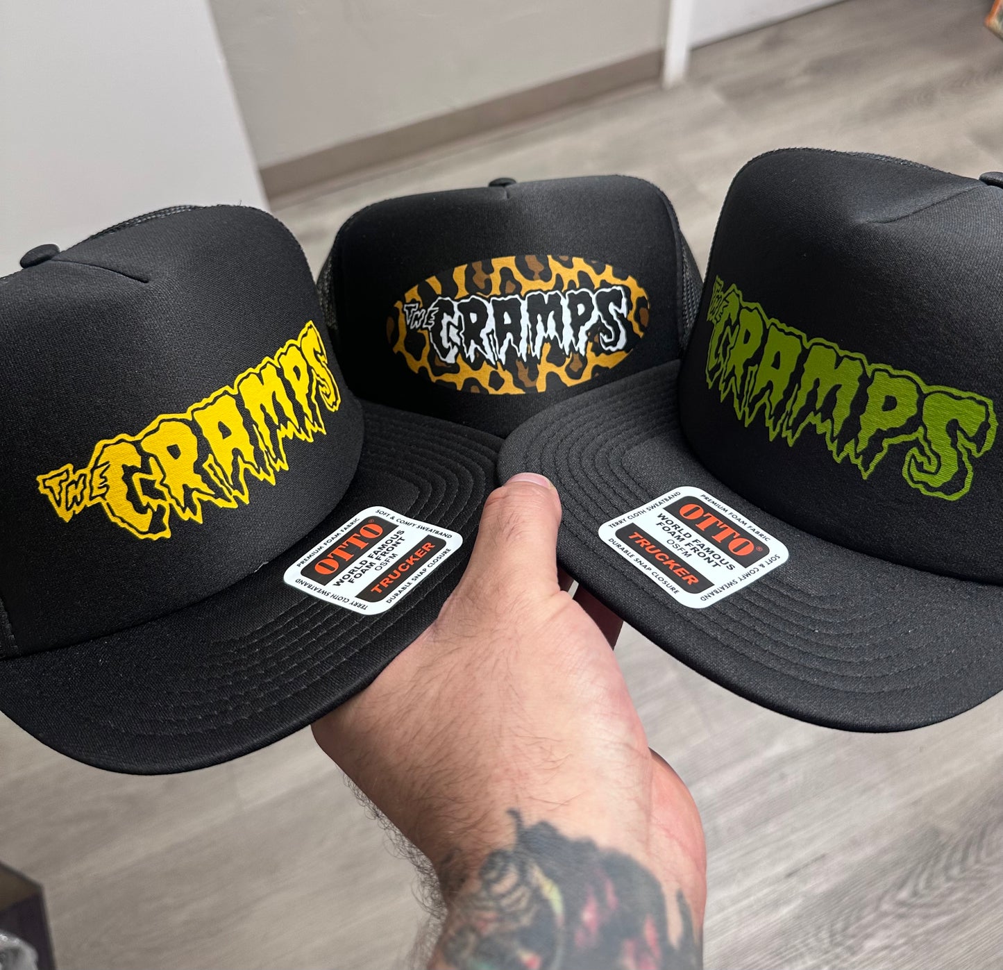 Cramps Trucker Hat