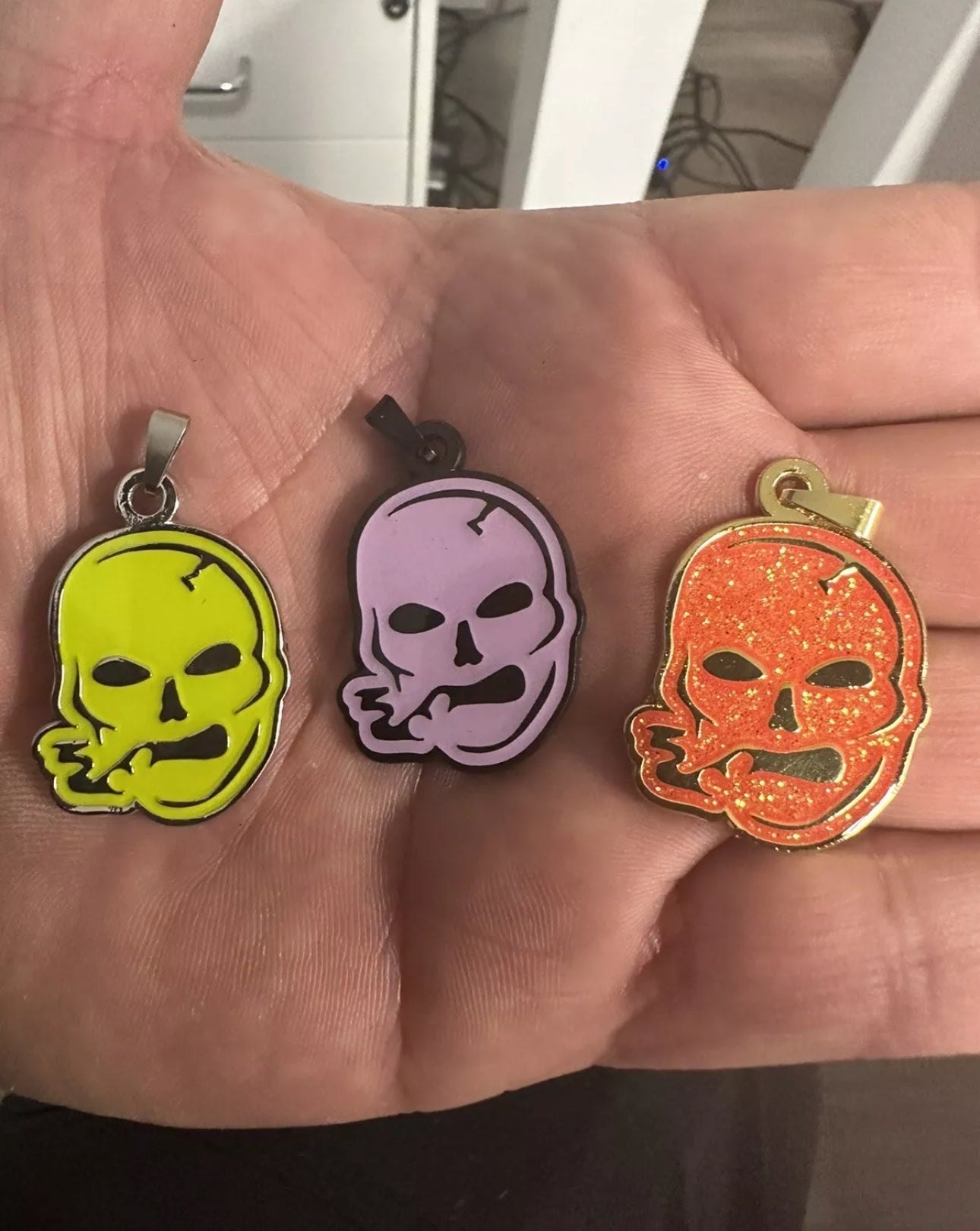 Slightly Stoopid Pendant Set