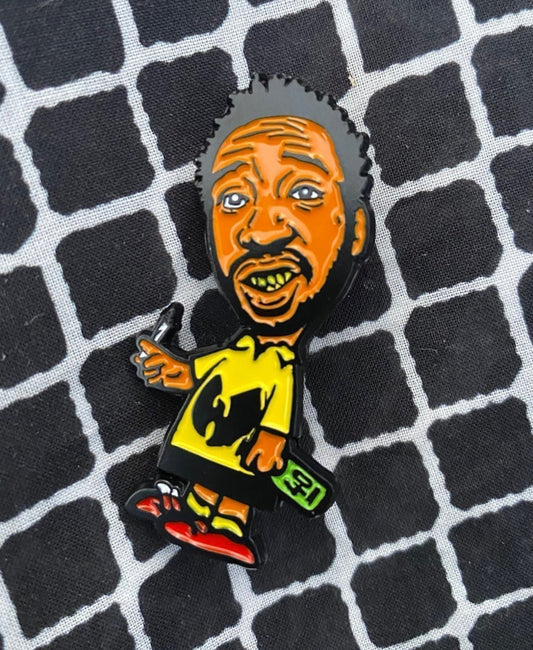 ODB x Charlie Brown Pin
