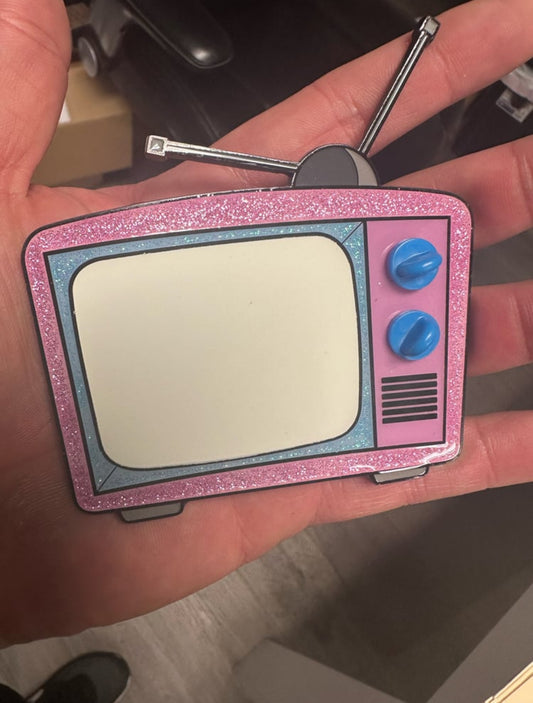 TV Timestamp Pin