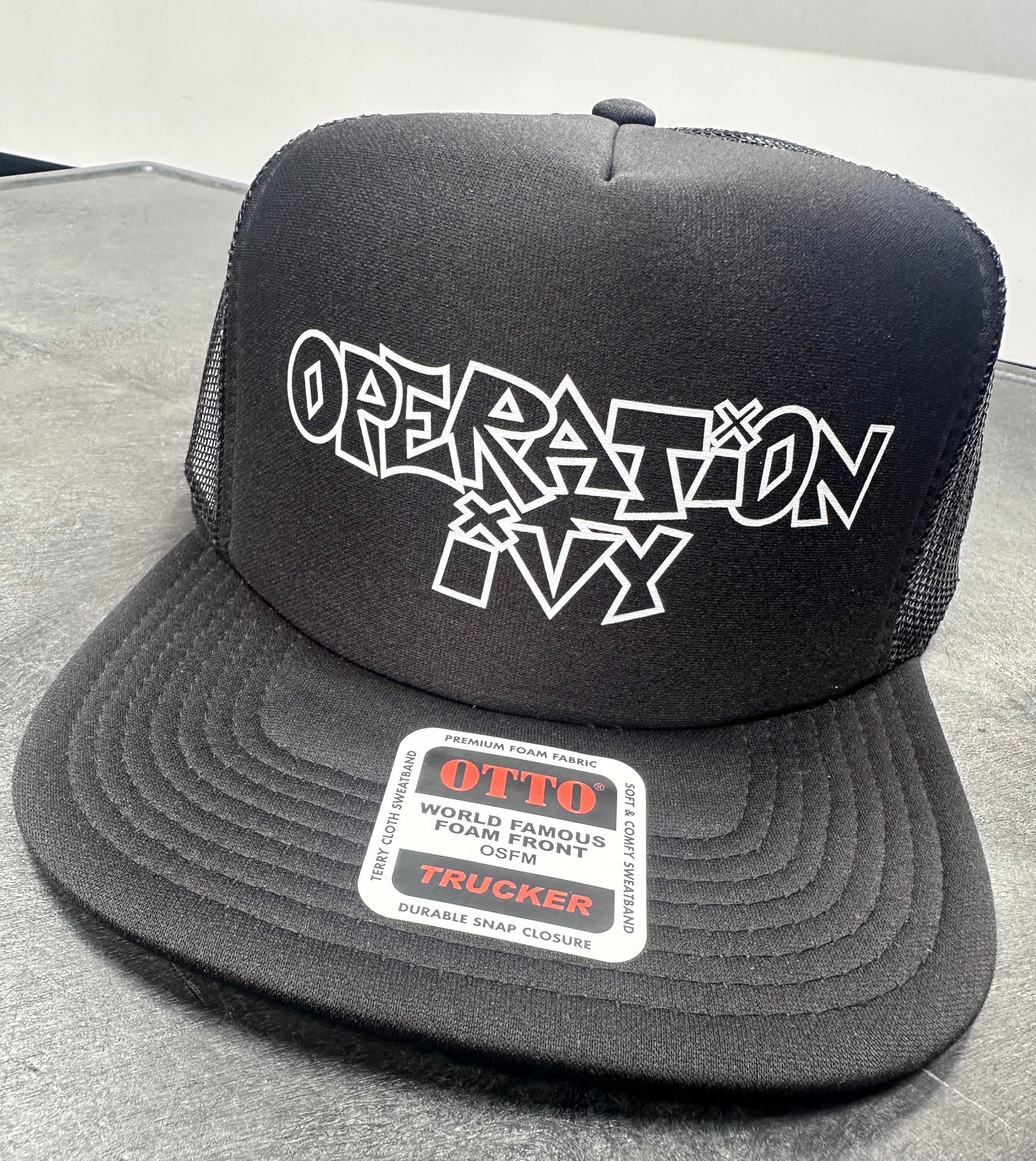 OpIvy Trucker Hat