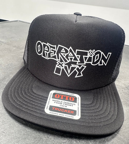 OpIvy Trucker Hat