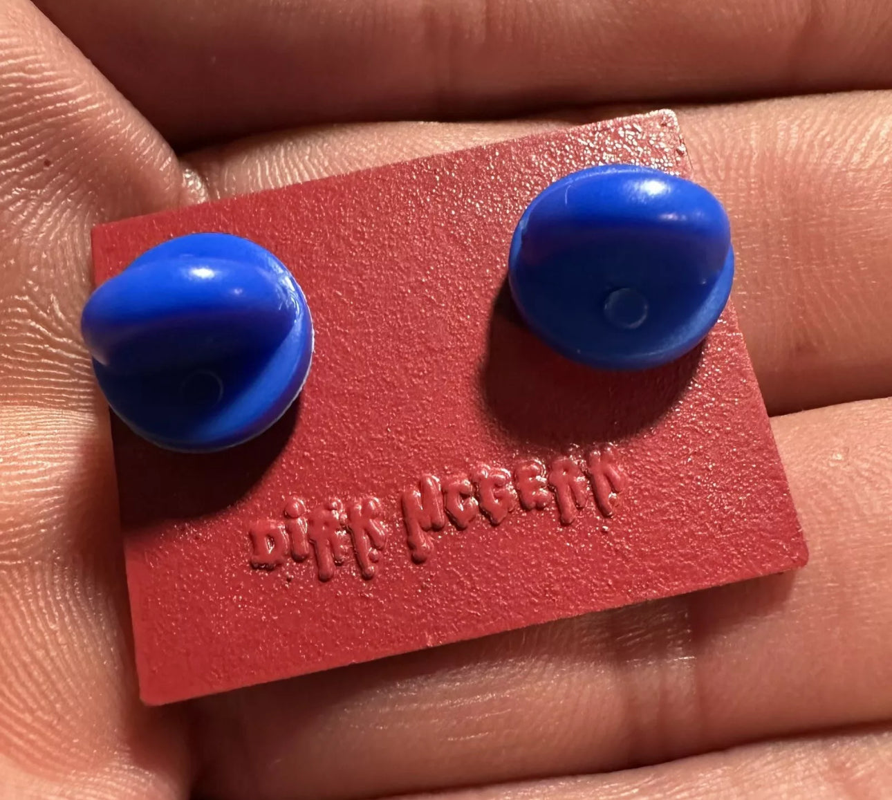 Costco Hotdog Enamel Pin