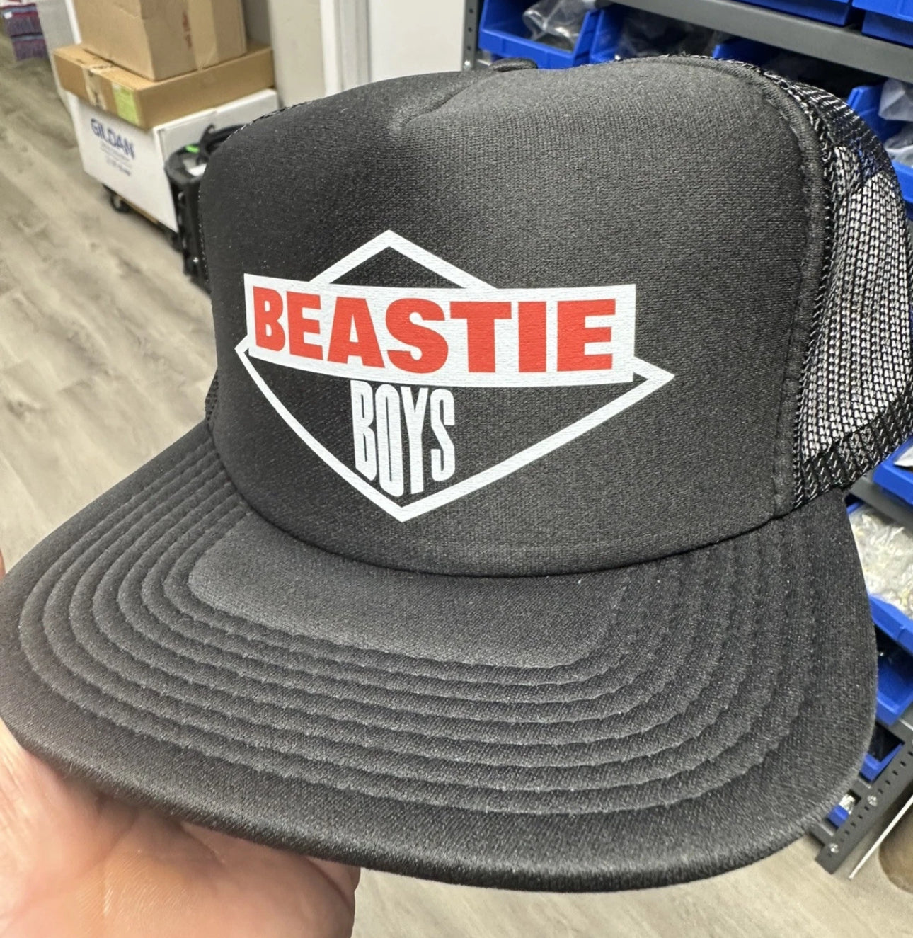 Beastie Boys Trucker Hat - V2
