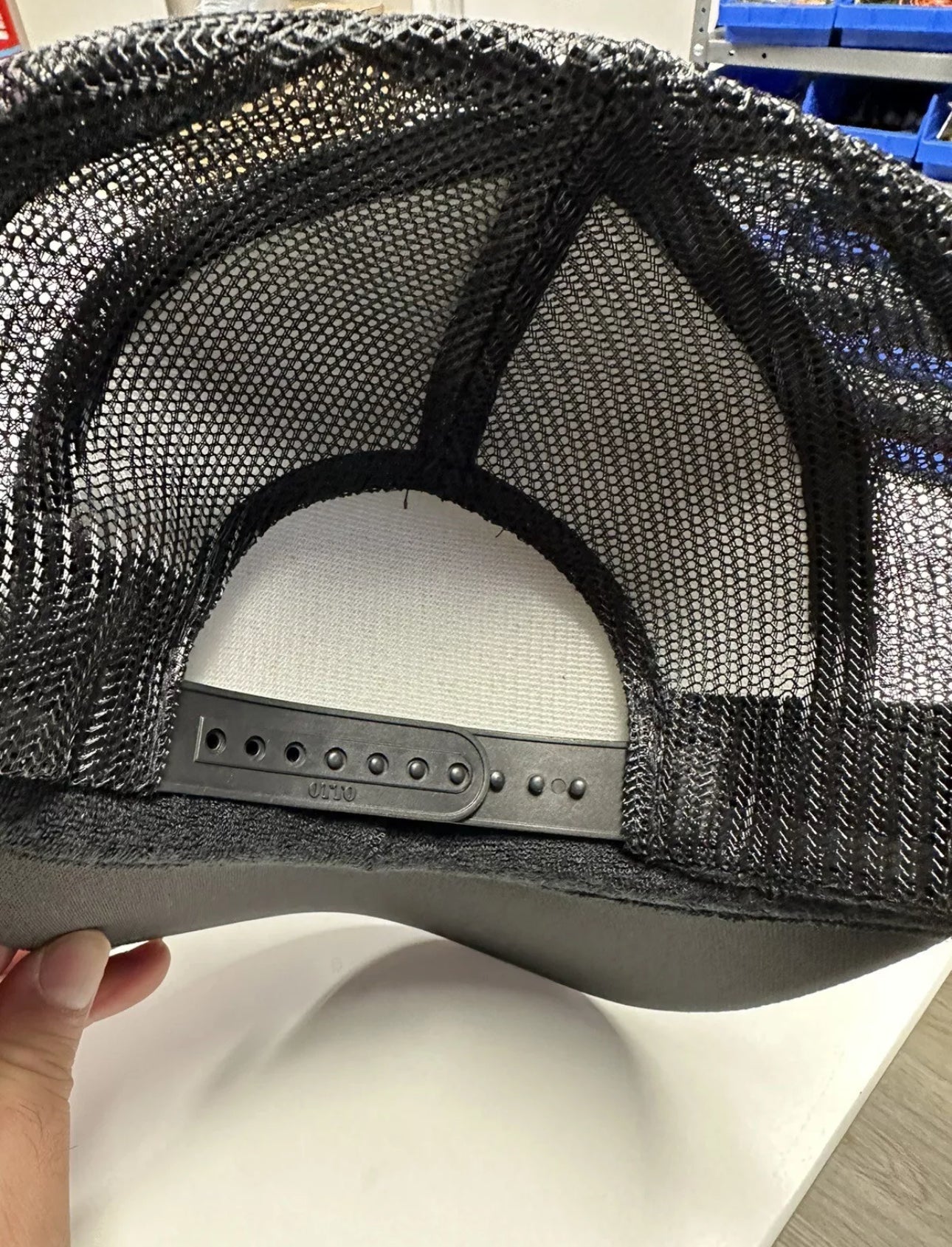 Professional Raw Dogger Trucker Hat