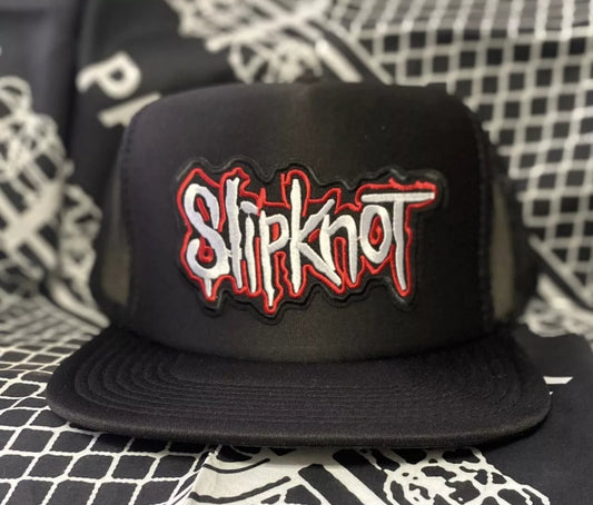 SLIPKNOT trucker hat