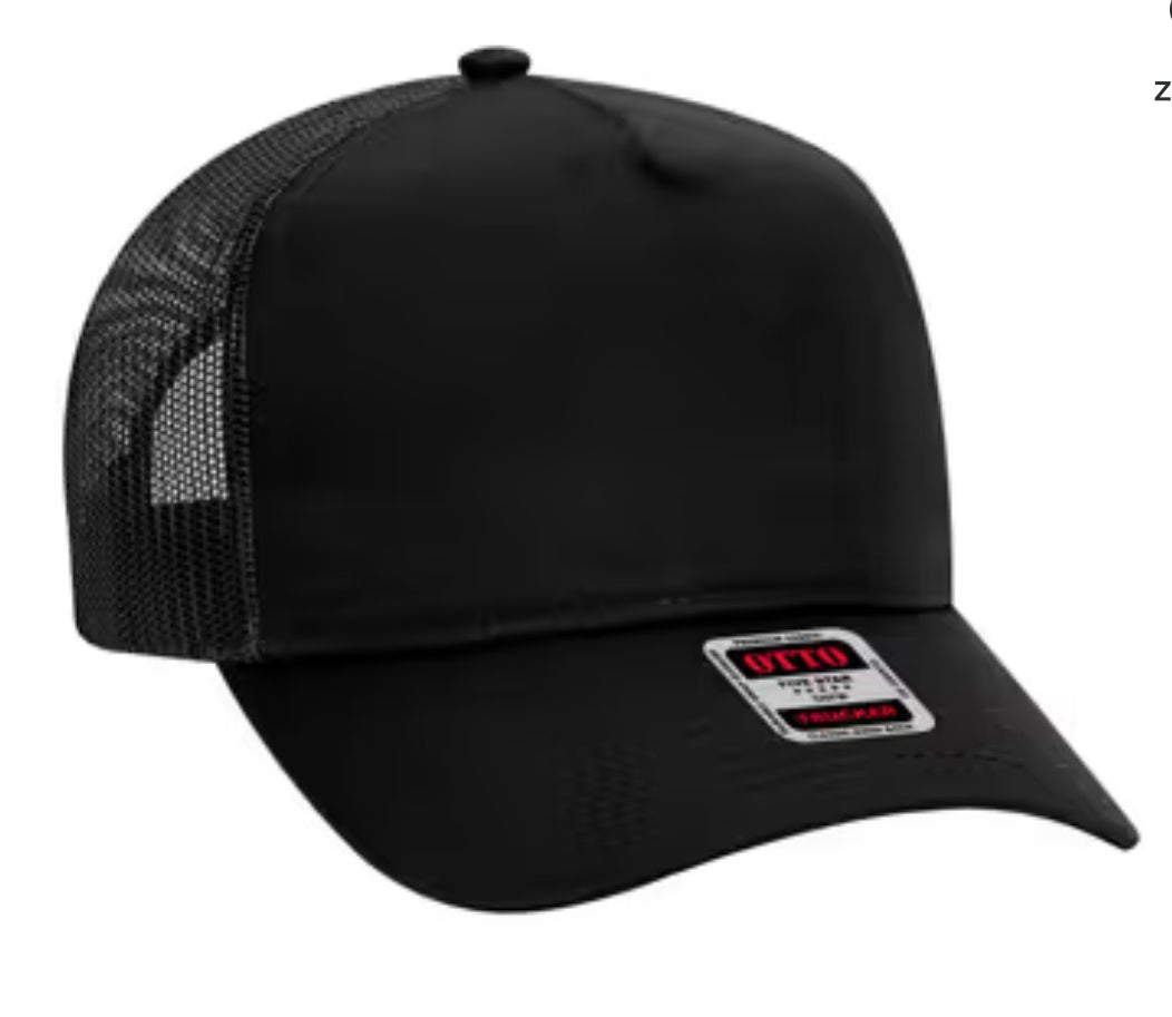 Dio Trucker Hat