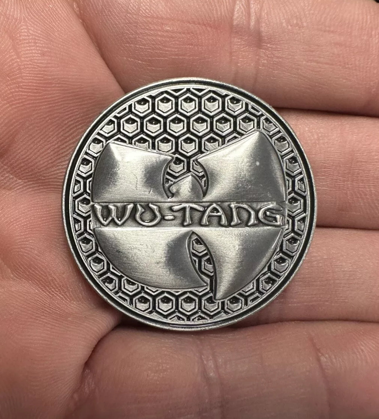 Wu Tang Clan -Killa bee Coin