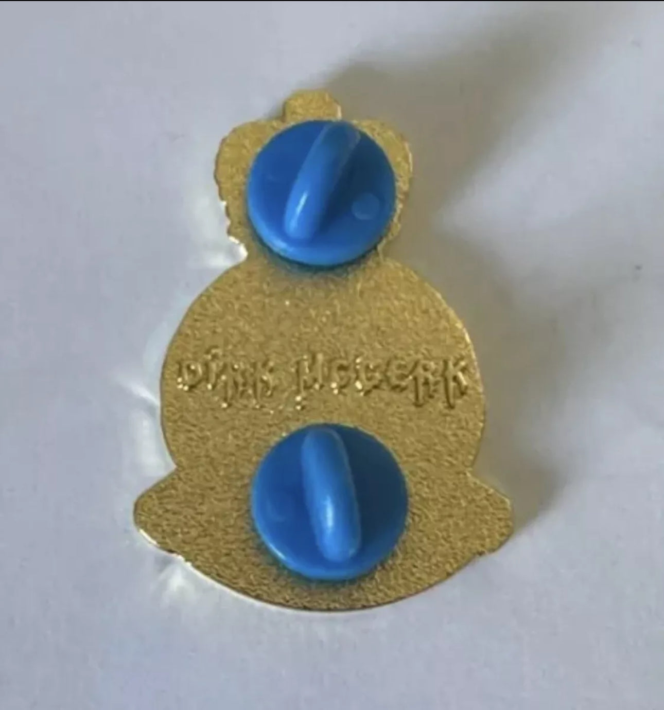 Facebook Jail Veteran Enamel pin