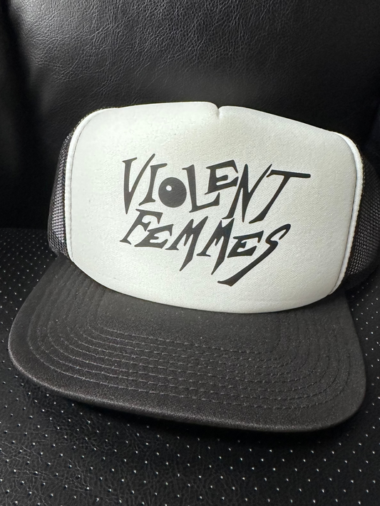 V iolent Trucker Hat