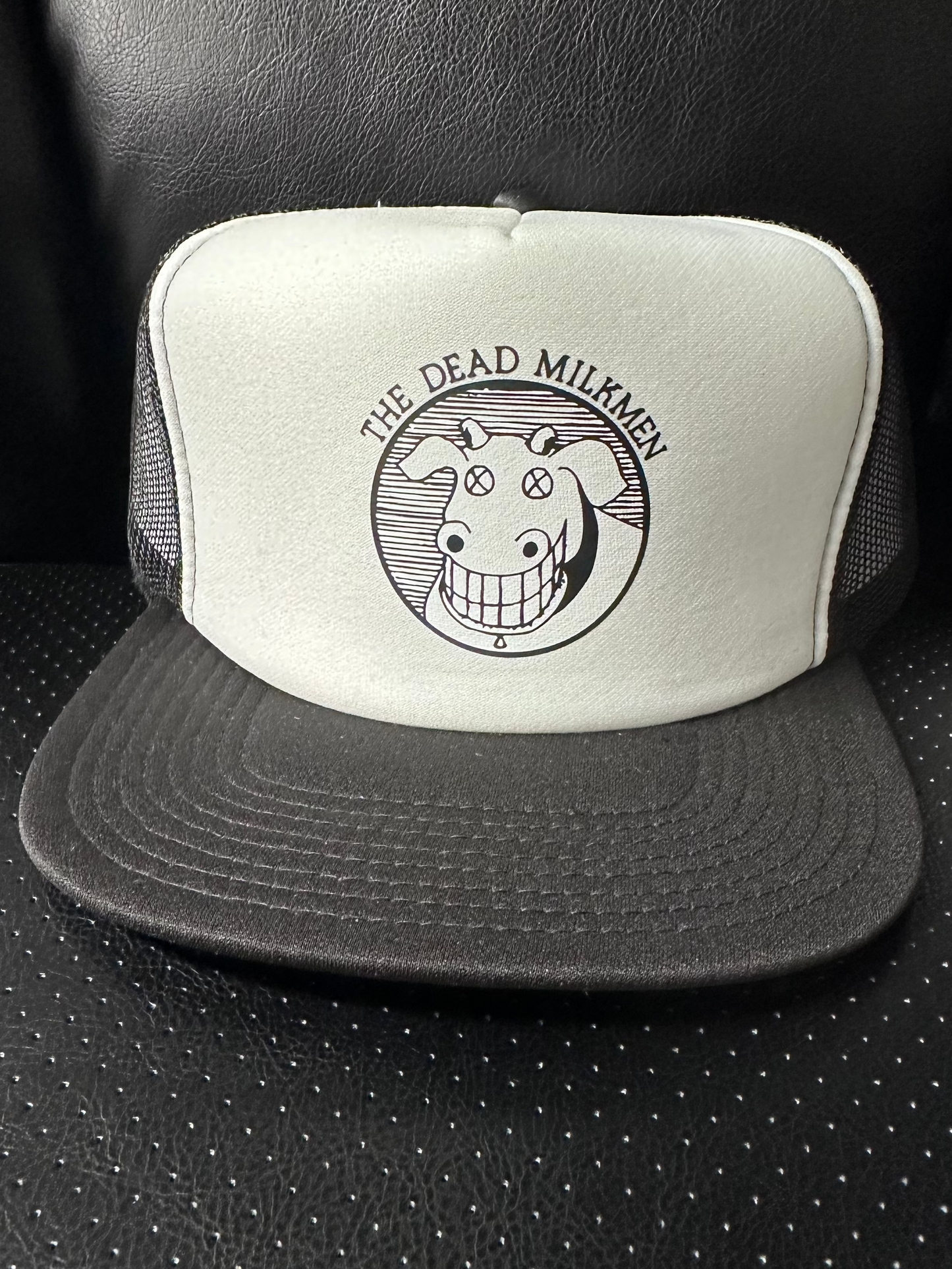 RIP Milkmen Trucker Hat