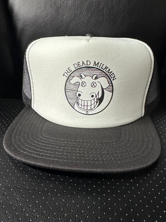 RIP Milkmen Trucker Hat
