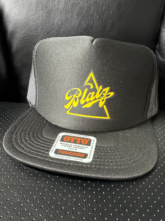 Blatz Trucker Hat