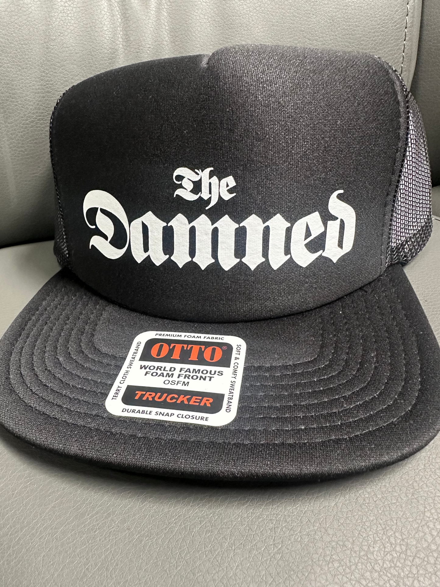 The Damn Trucker Hat
