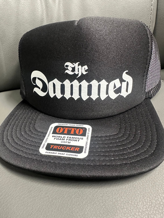 The Damn Trucker Hat