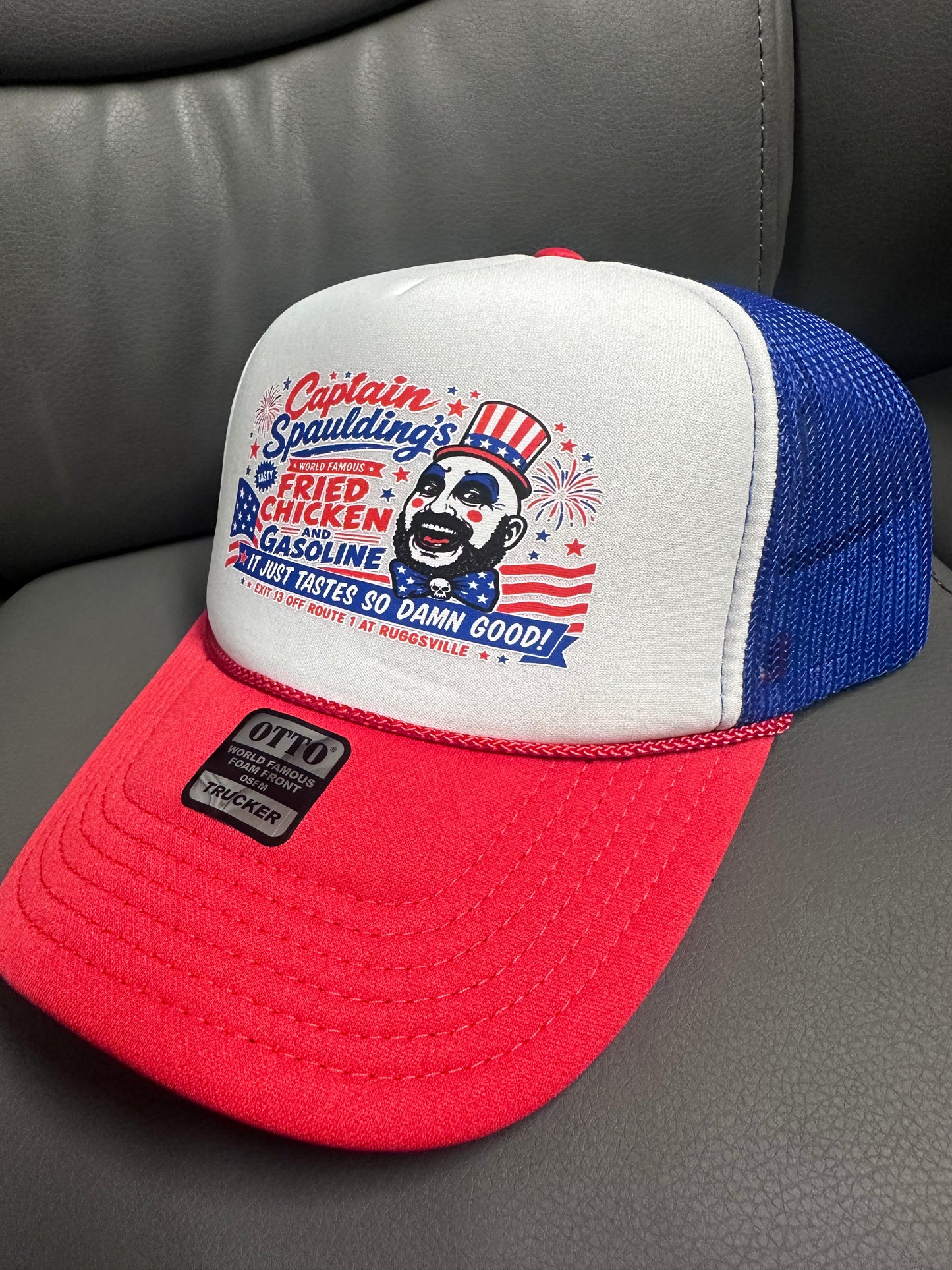 Spaulding Trucker Hat