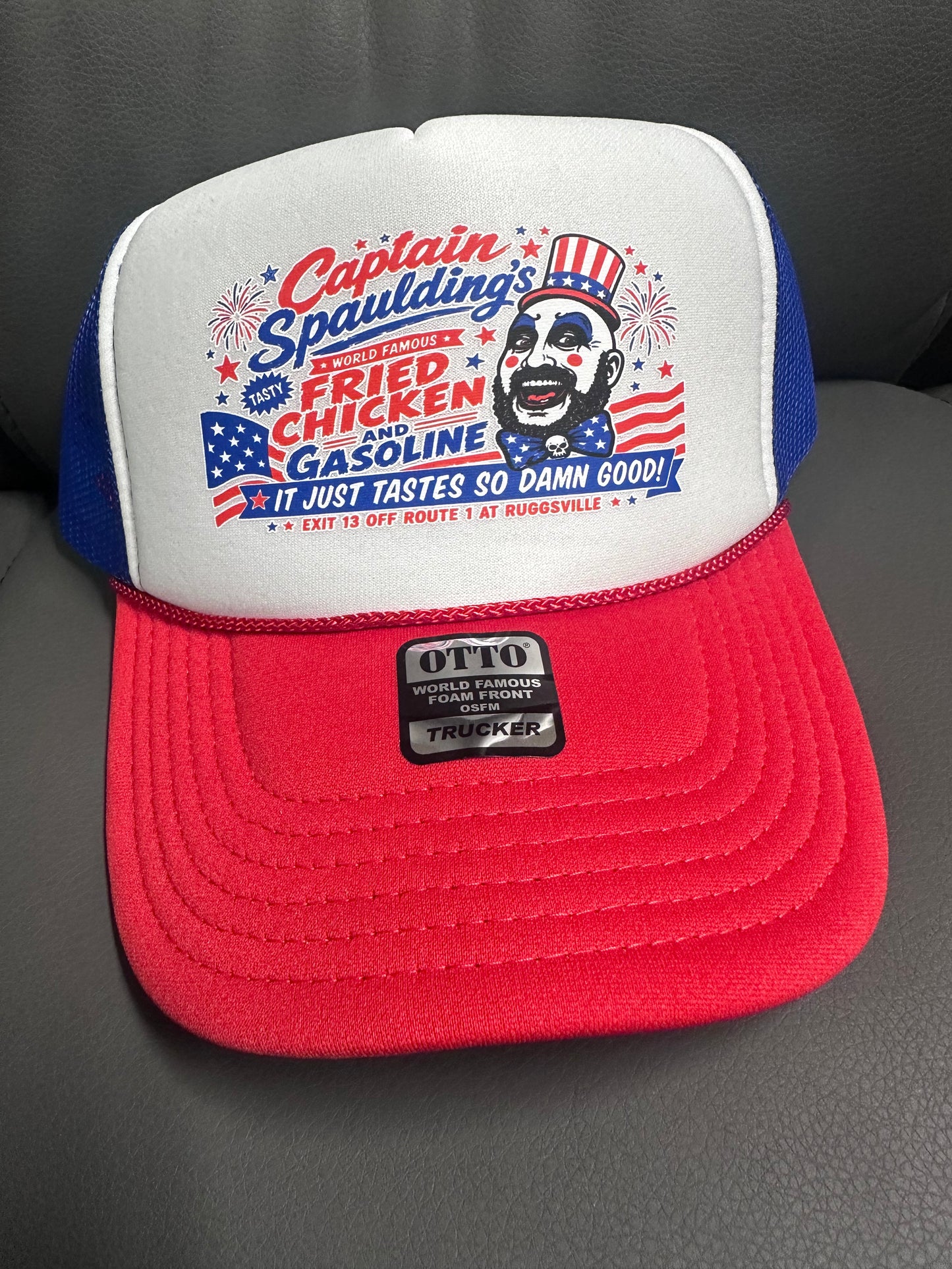 Spaulding Trucker Hat