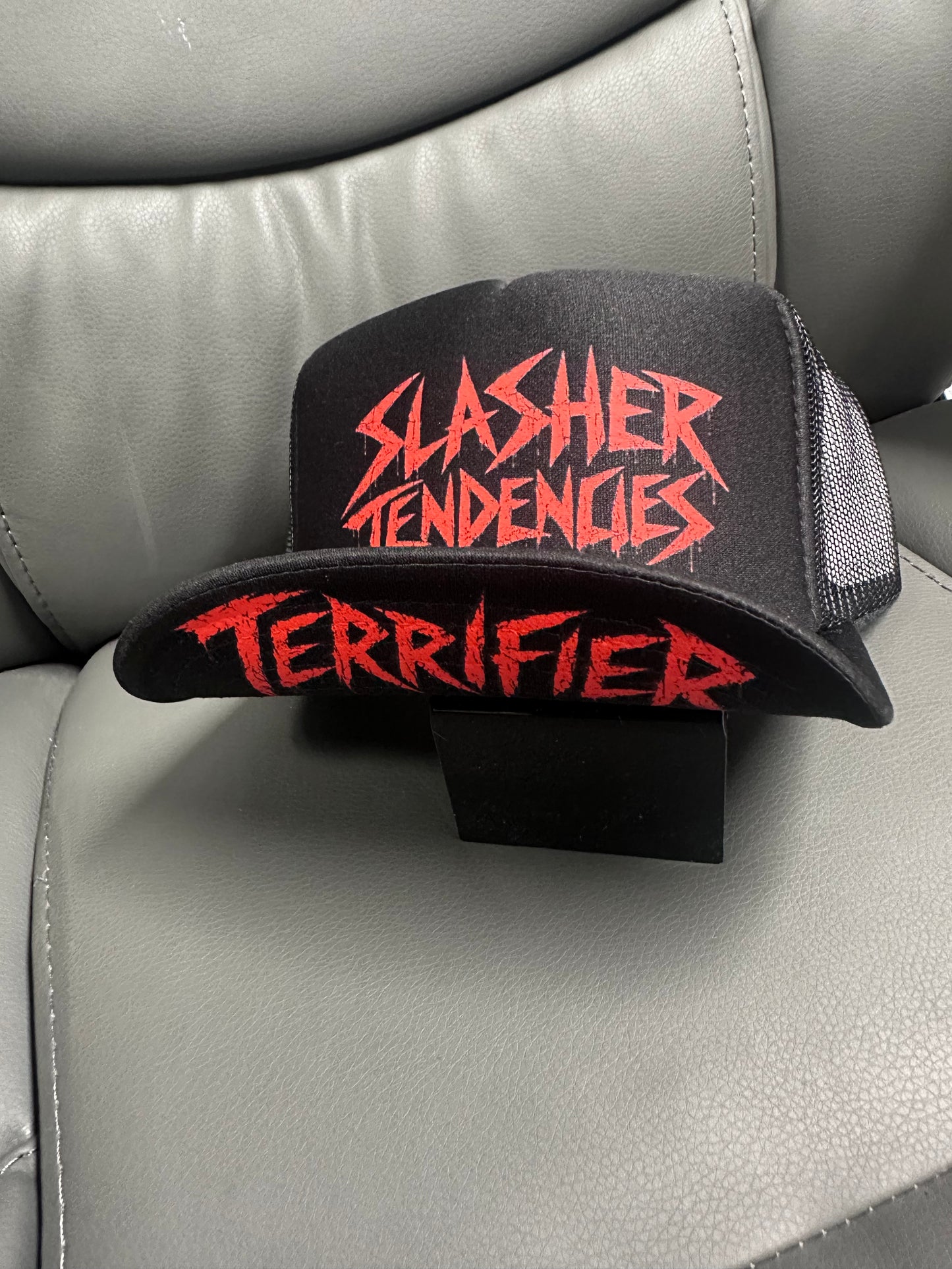 Slasher Trucker Hat