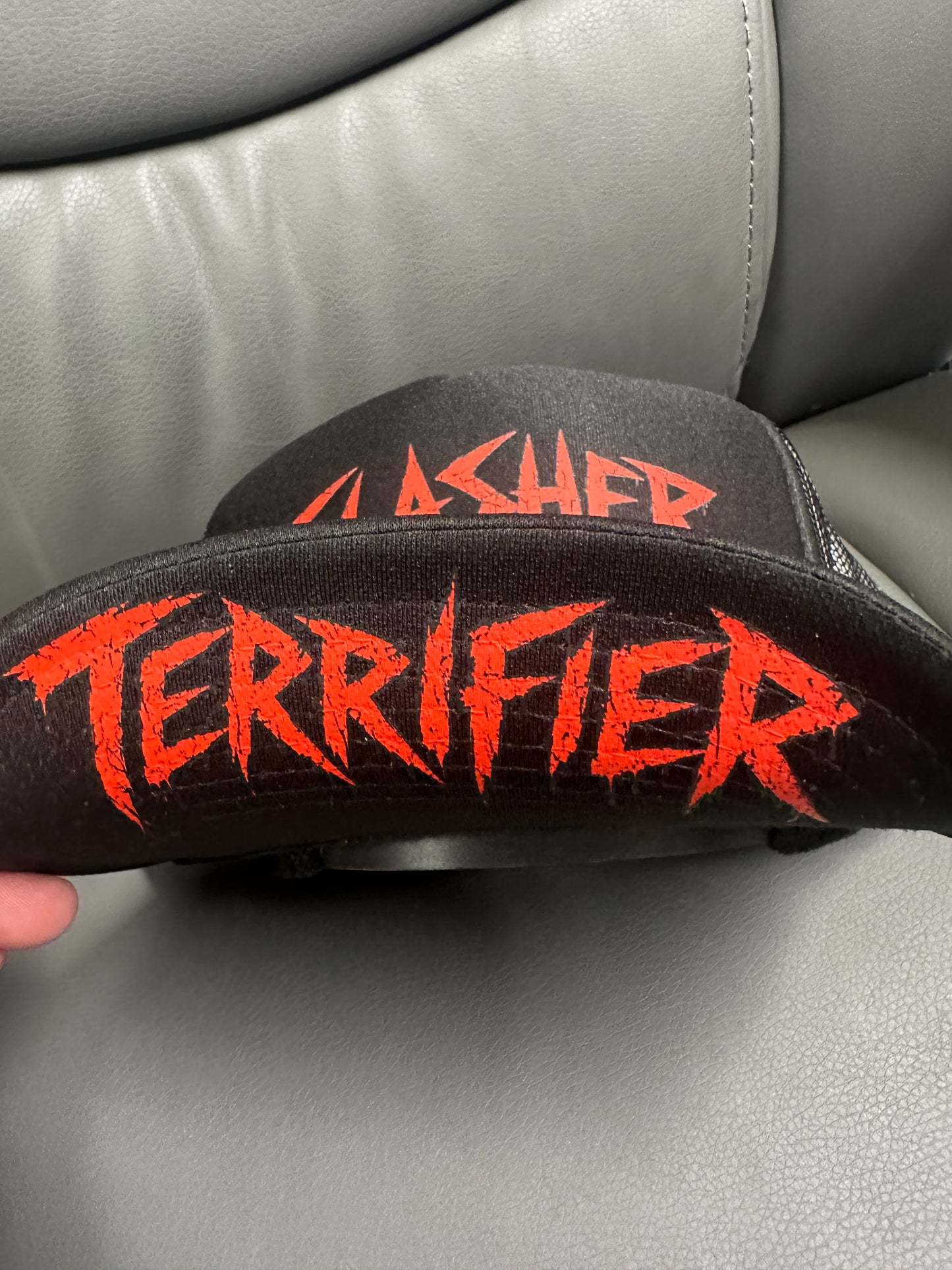 Slasher Trucker Hat
