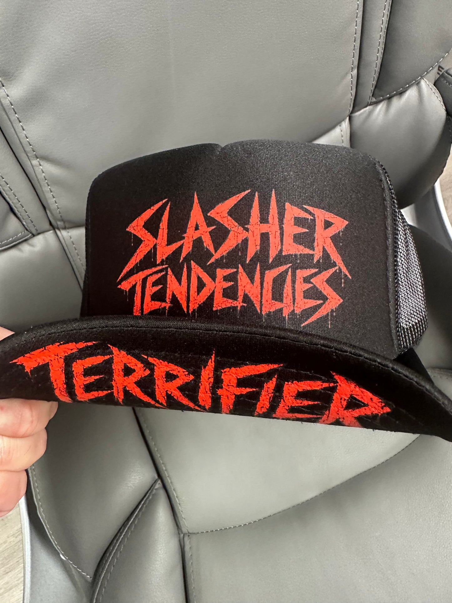 Slasher Trucker Hat