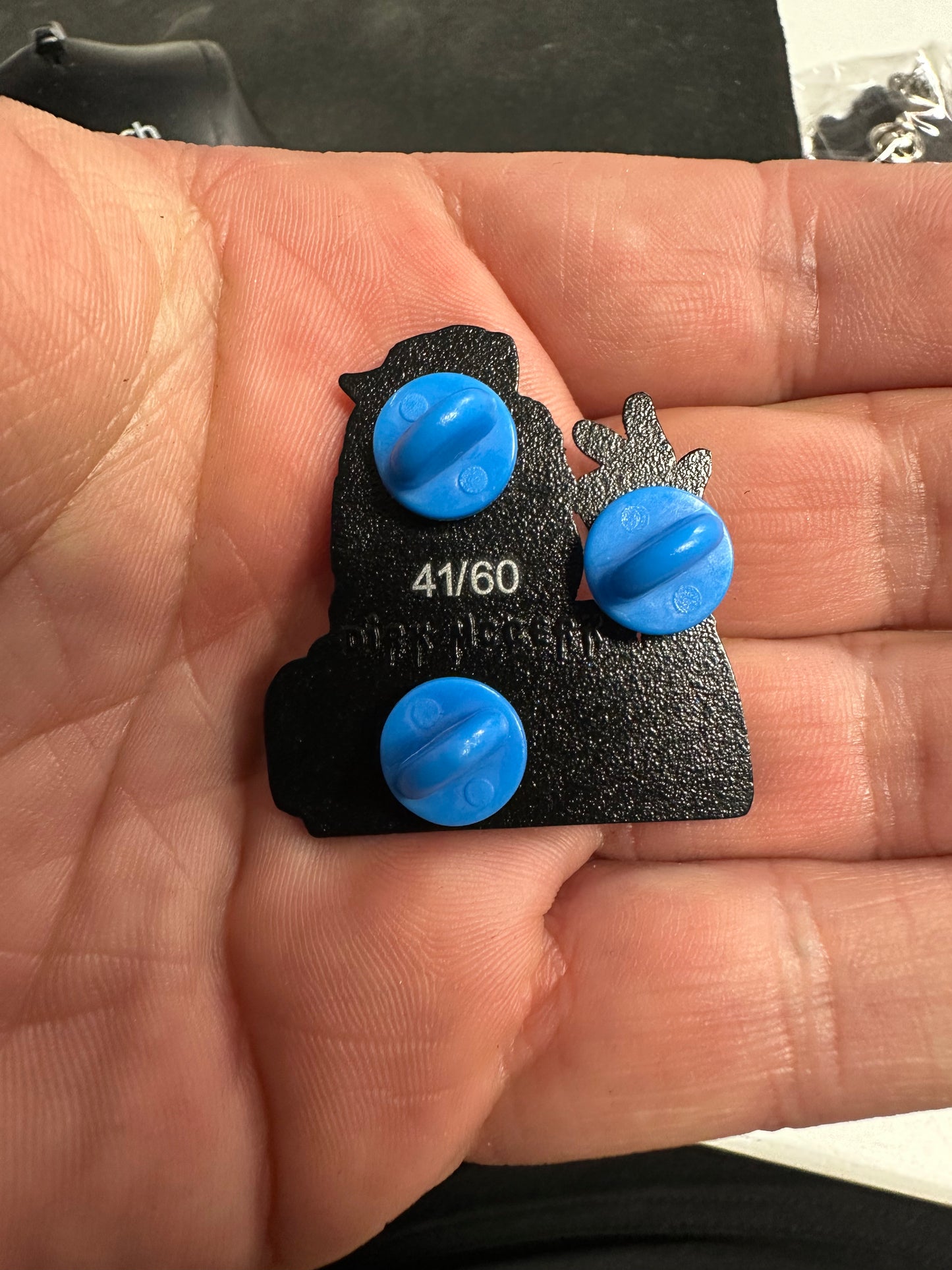 Enema of the State pin