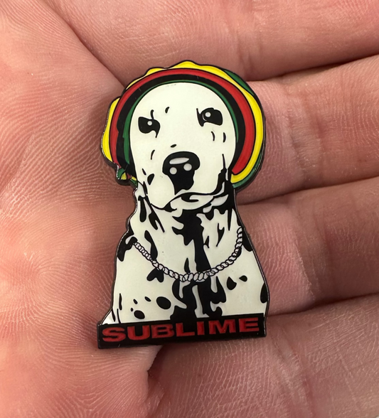 Sublime - Lou Dog pin