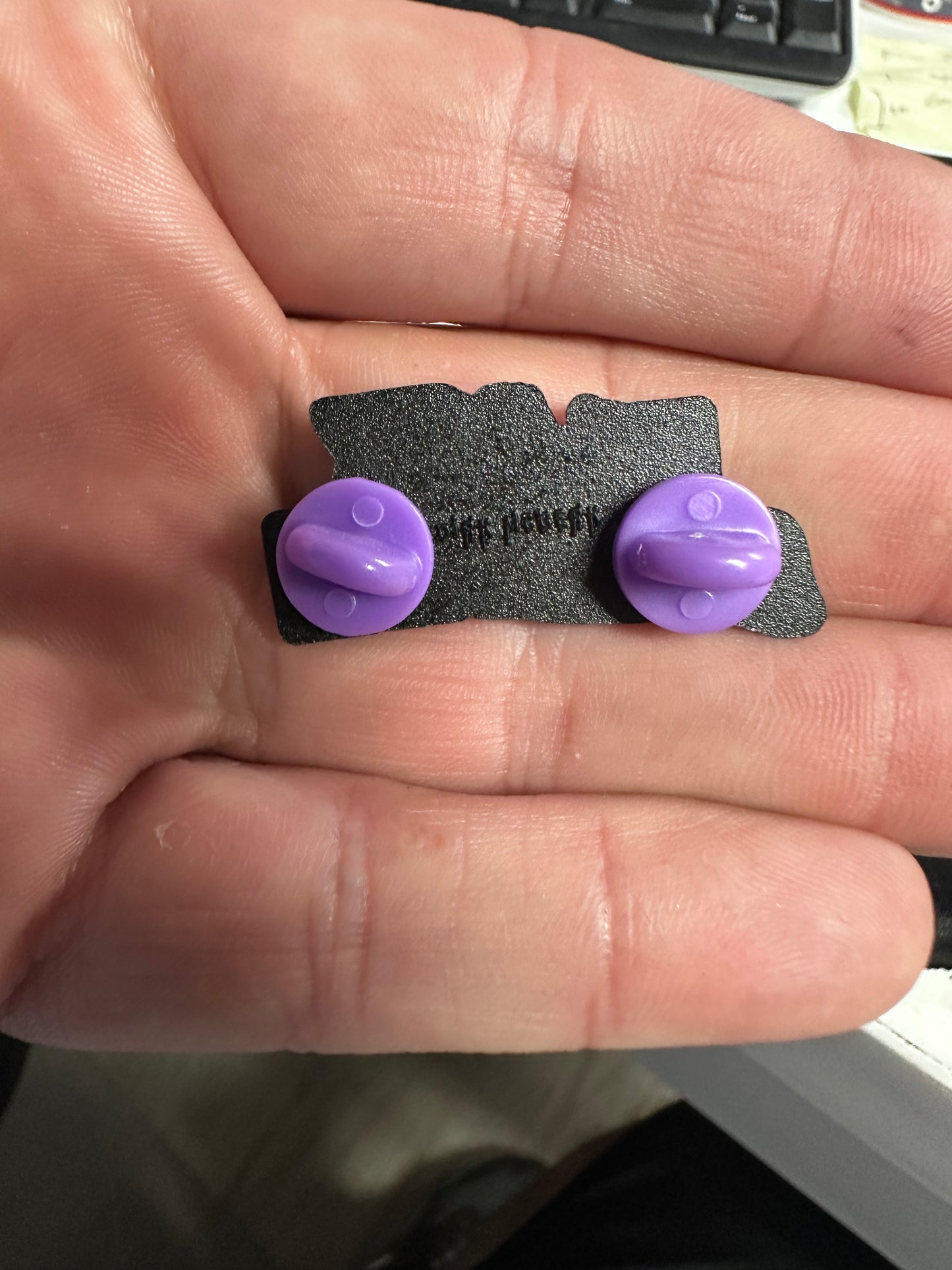Black Sabbath pin