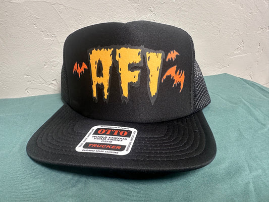 AFI trucker hat