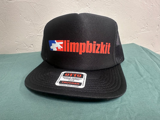 LimpDude trucker hat