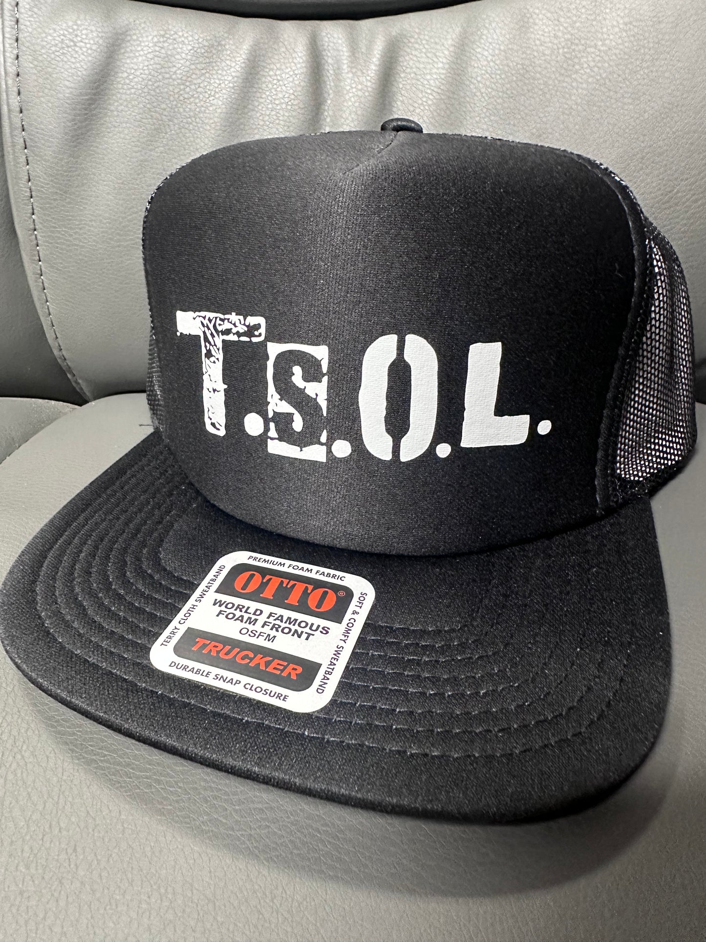 Liberty Sound Trucker hat