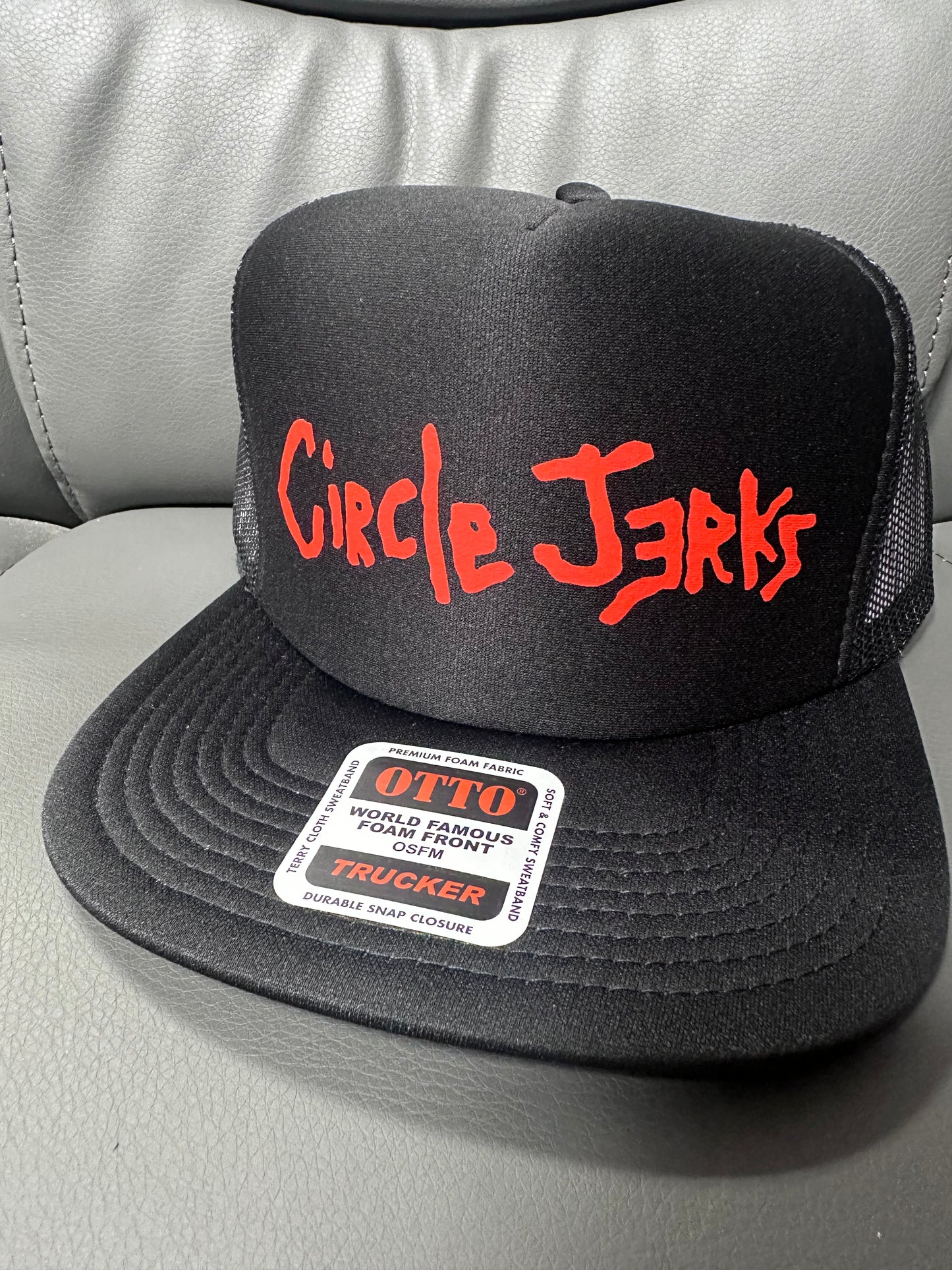 Big Jerk Trucker hat