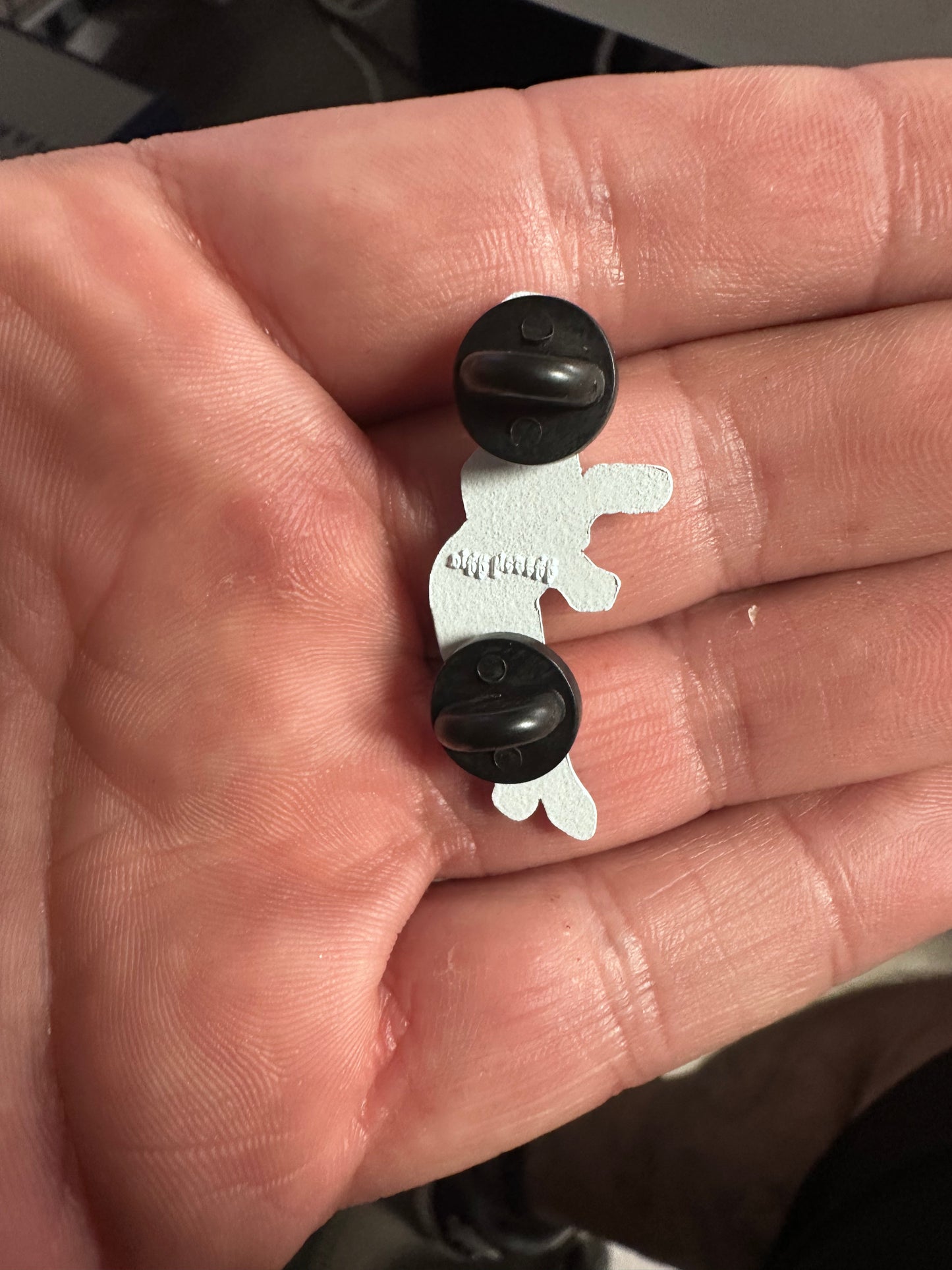 2 Tone SKA Enamel Pins - set or singles