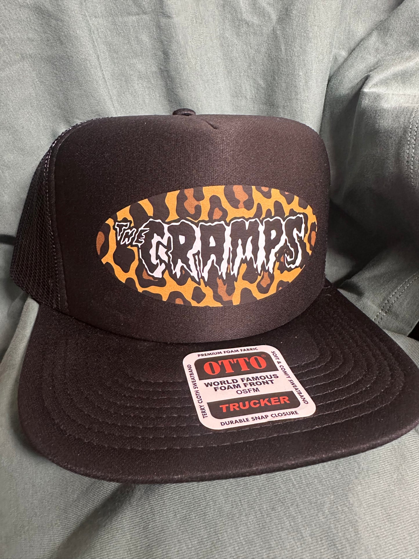 Cramps Trucker Hat