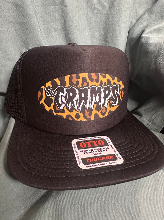 Cramps Trucker Hat