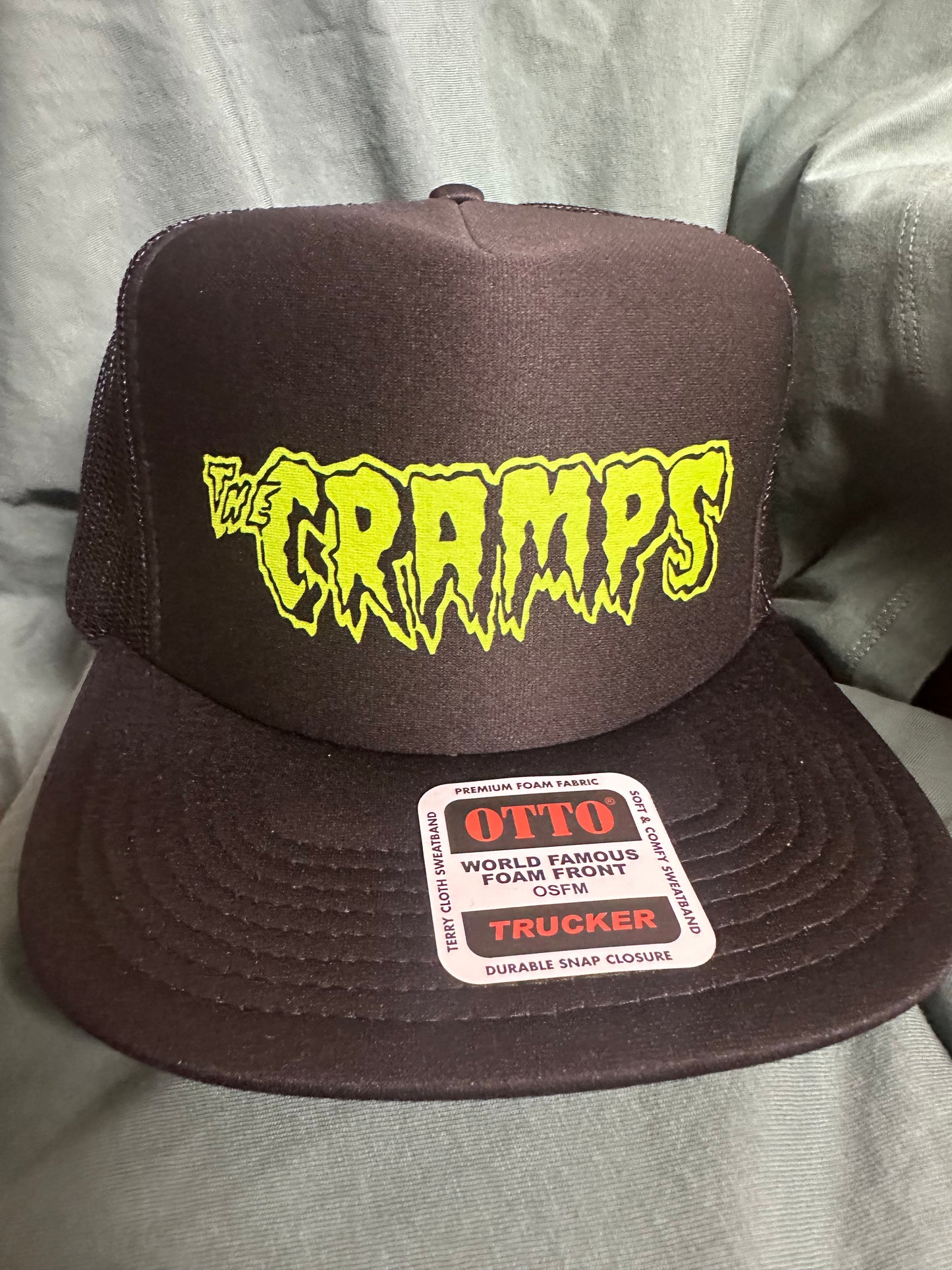 Cramps Trucker Hat