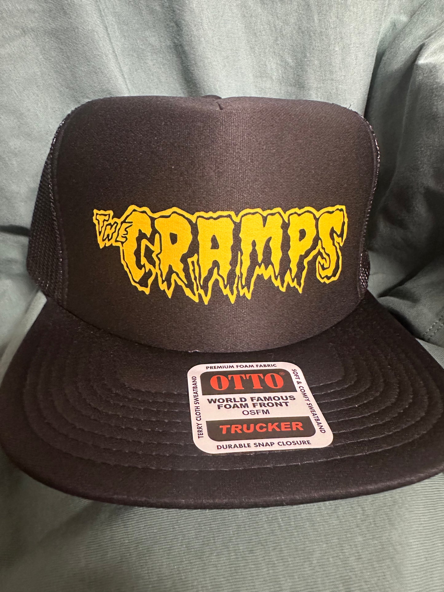 Cramps Trucker Hat