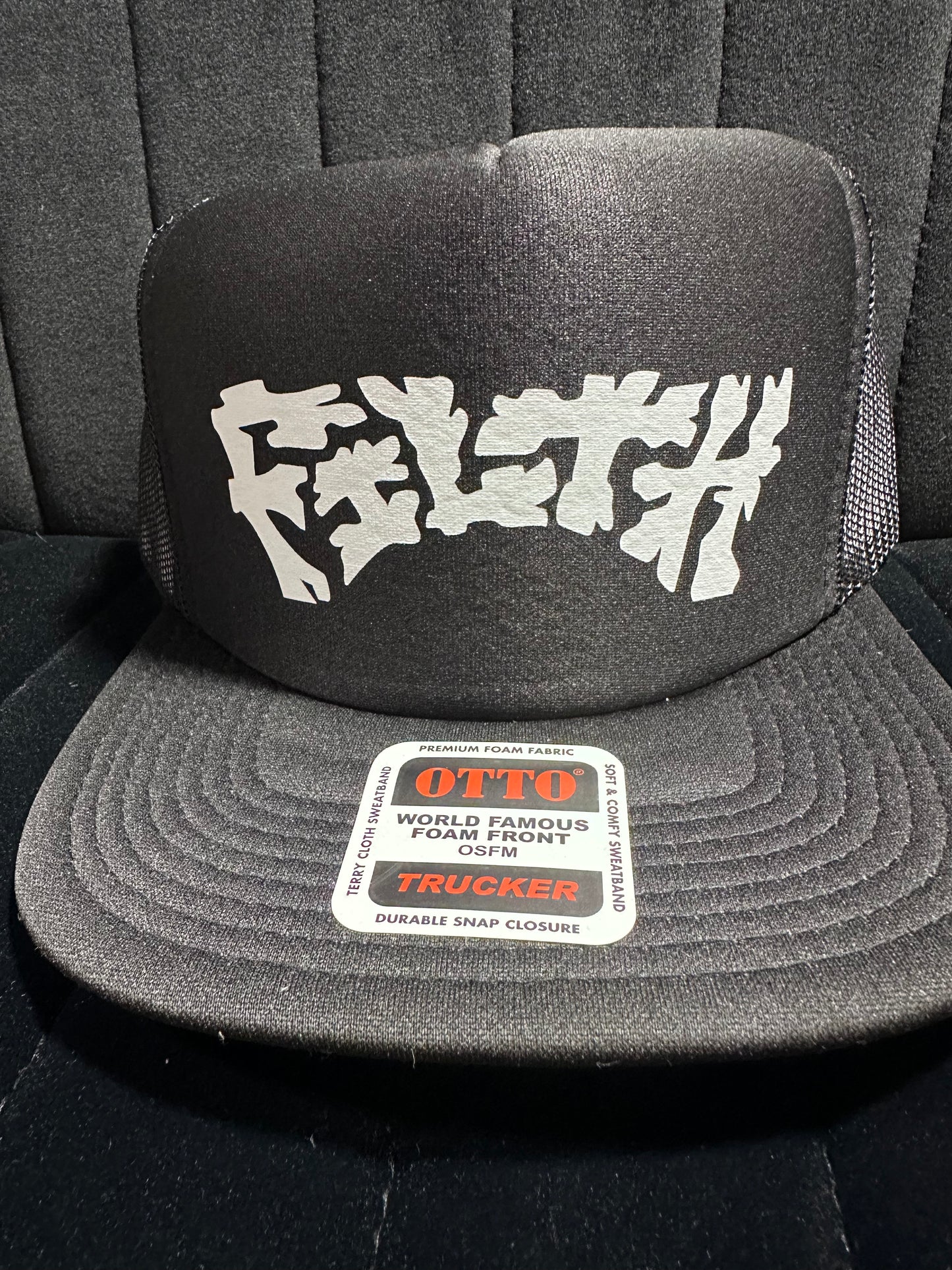 Filth Trucker Hat