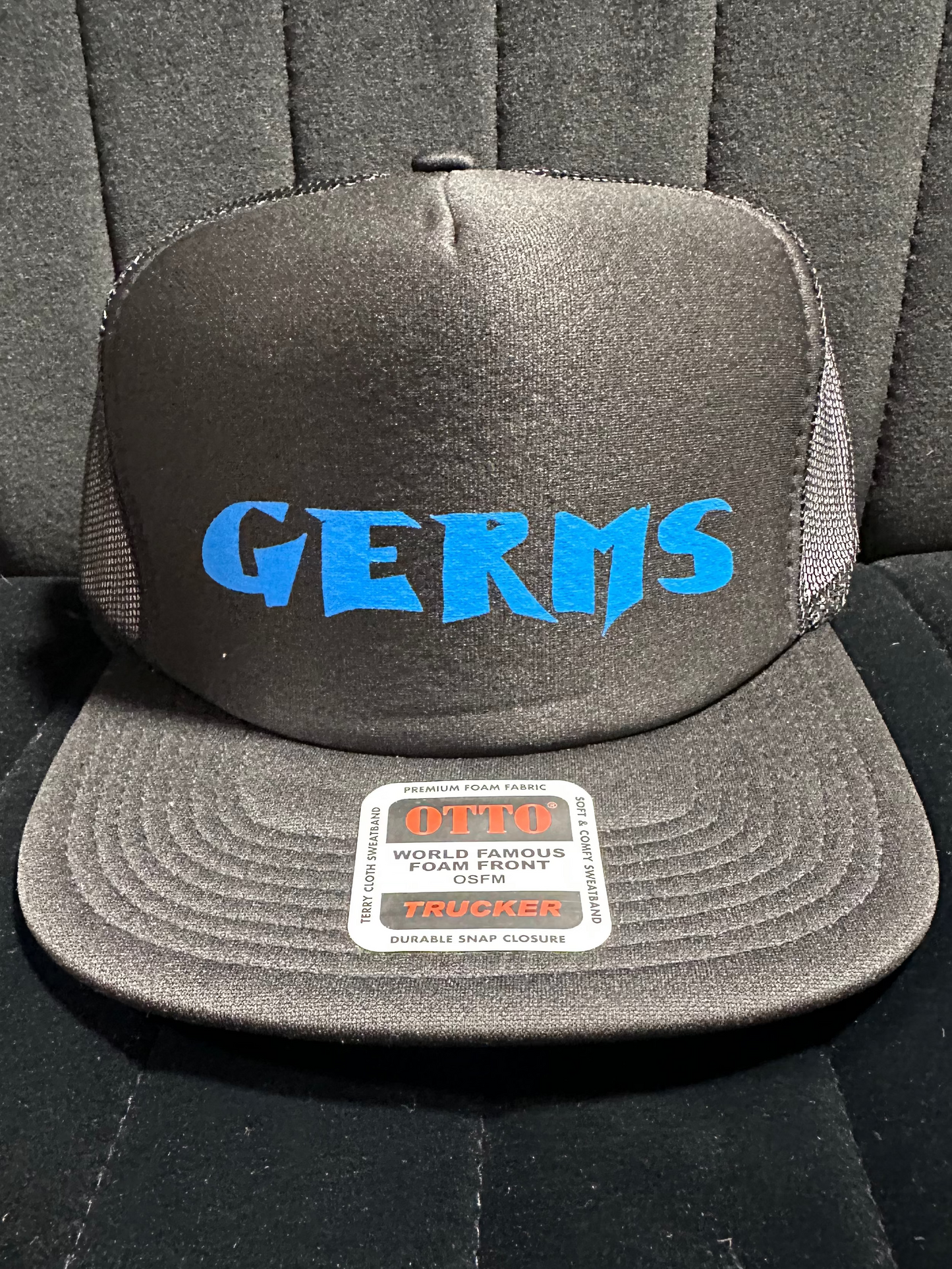 Darby Trucker Hat